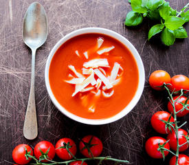 Very Easy Tomato Soup