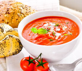 Best Creamy Tomato Soup