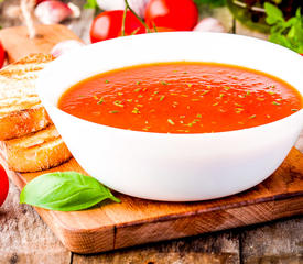 Easy Cream of Tomato Soup