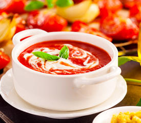 Super Fresh Tomato Soup