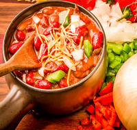 Chili with Kidney Beans