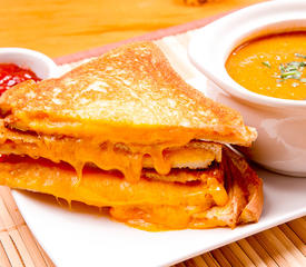 Best Grilled Cheese Sandwich 