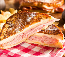 Mini Monte Cristo Sandwiches