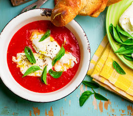 Puree of Tomato Soup