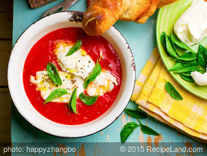 Puree of Tomato Soup recipe