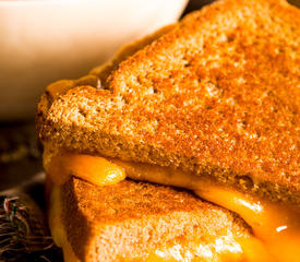 Prefect Grilled Cheese Sandwiches