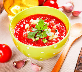 Blender Gazpacho