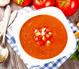 Easy Gazpacho