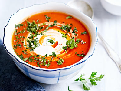 So Dood Gazpacho