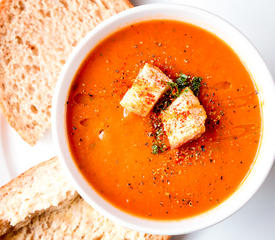 Gazpacho (Salad Soup)