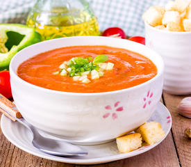 Gazpacho De Los Angeles