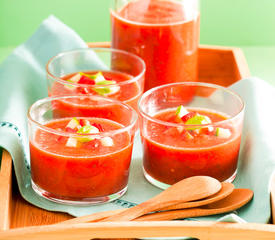 Mom's Gazpacho