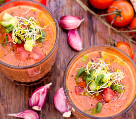 Yummy Gazpacho Soup