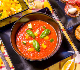 Kettle River Gazpacho