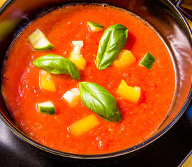 Indian Gazpacho