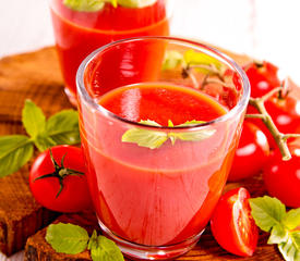 Tomato Gazpacho