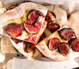 Breakfast Fruit Focaccia