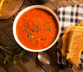 Chavrie Quick Tomato Soup  