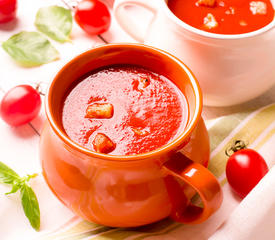 DIY Cream of Tomato Soup