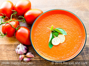 Homemade Tomato Soup The Best
