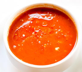 Chili-Tomato Soup