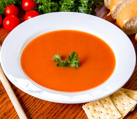 Pure Cream of Tomato Soup