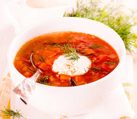 Winter Tomato Bisque