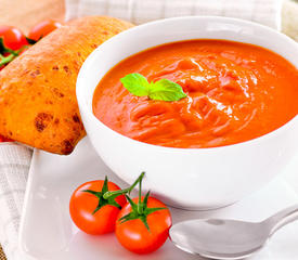 Pappa Al Pomodoro (Thick Tomato and Bread Soup)