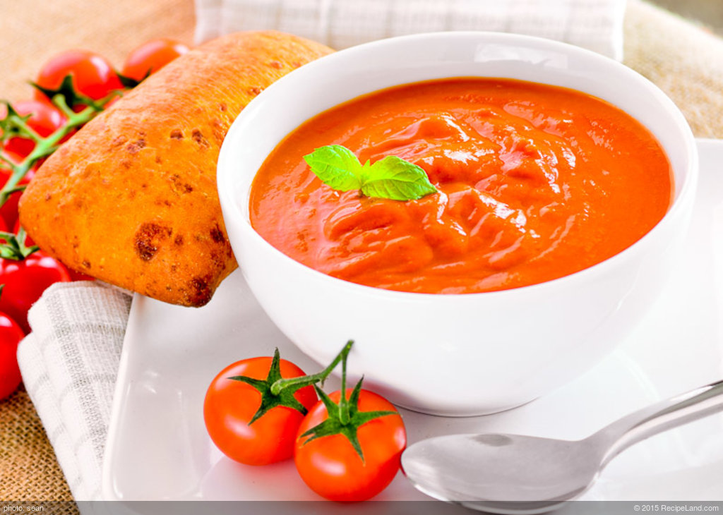 Pappa Al Pomodoro (Thick Tomato and Bread Soup)