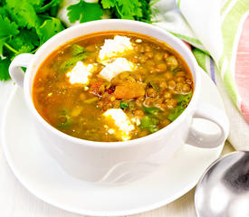 Best Lentil Soup