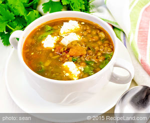 Best Lentil Soup recipe