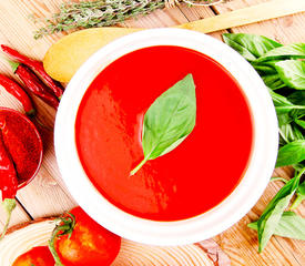 Hot Gazpacho