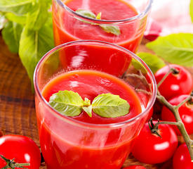 Make-Ahead Gazpacho