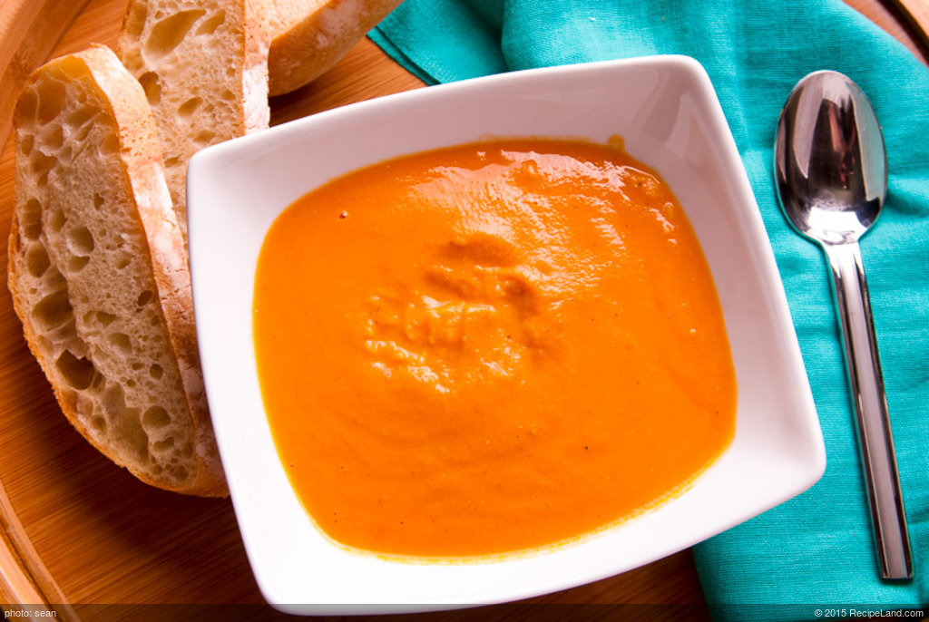 Easy Chickpea Soup