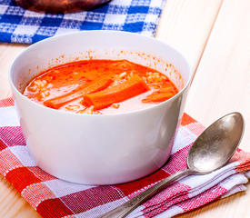 Tomato and Orange Soup