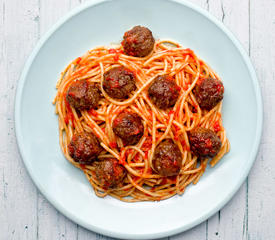 Easy Oven Turkey Meatballs