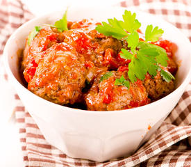 Best Barbecue Meatballs