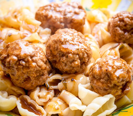 French Meatballs