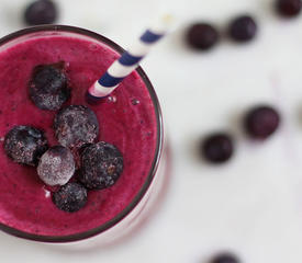 Berry Beet Smoothie