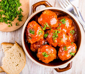 Meatballs Extraordinaire