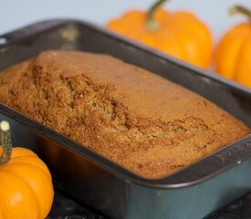 Easy Pumpkin Bread