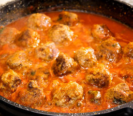 Turkey Meatballs