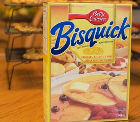 Original Bisquick Dumplings