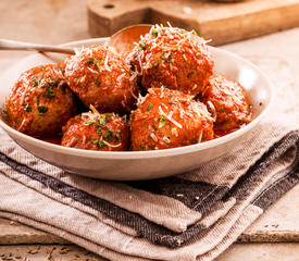 Best Crockpot Meatballs