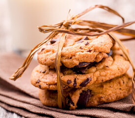 Once-A-Year Chocolate Chip Cookies