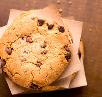 Outrageous Chocolate Chip Cookies