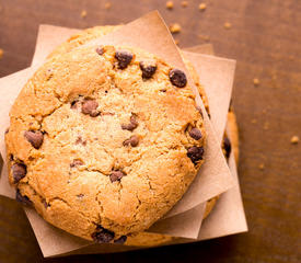 Outrageous Chocolate Chip Cookies