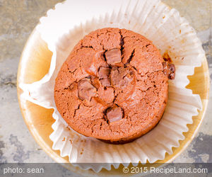 Perfectly Chocolate Chocolate Chip Cookies recipe