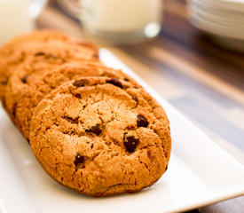 Sailors' Favorite Chocolate Chip Cookies