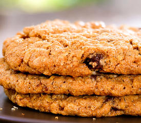 Yummy Crunchy Chocolate Chip Cookies